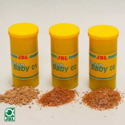 JBL NovoBaby 3x10 ml