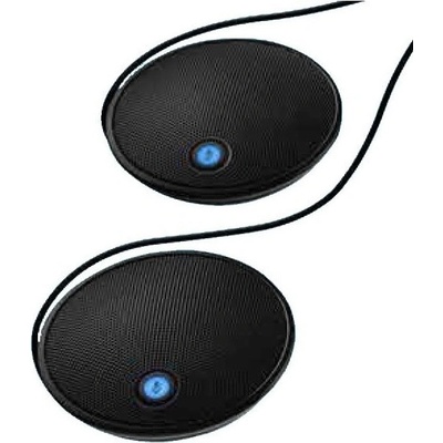Logitech ConferenceCam Group Expansion Microphones 989-000171