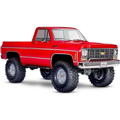 Traxxas TRX-4 Ford F-150 RTR černý 1:10