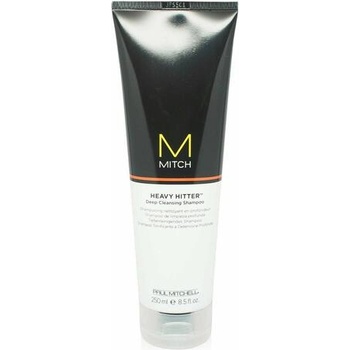 Mitch by Paul Mitchell Paul Mitchell MITCH Heavy Hitter Шампоан за дълбоко почистване 250 мл