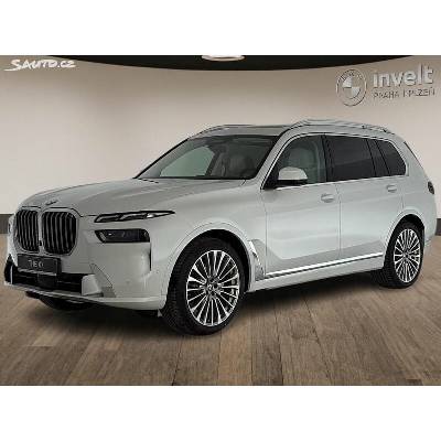 BMW X7 xDrive40d 250 kW