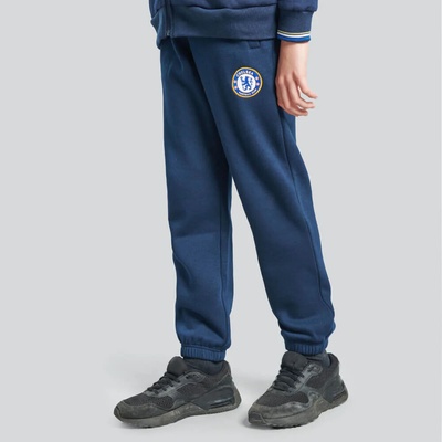 Fan-shop Dětské tepláky CHELSEA FC Joggers navy