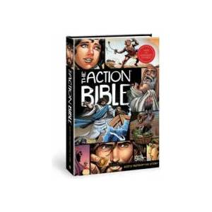 The Action Bible (ISBN: 9780830777440)