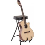 Soundsation Стол за китаристи gsgt-500 със стойка за китара