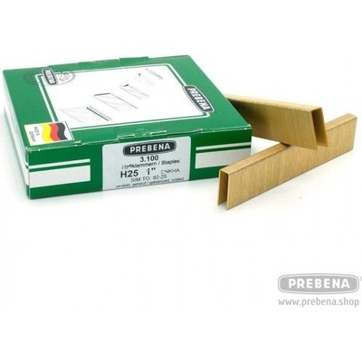 Prebena H-25 CNK HA 3 100ks – Hledejceny.cz