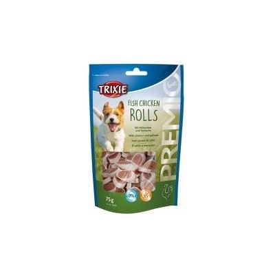 Trixie Premio Chicken Rolls kuře a treska 75 g