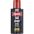 Šampony Alpecin Hair Energizer Sport Shampoo CTX kofeinový Shampoo proti padání vlasů 250 ml