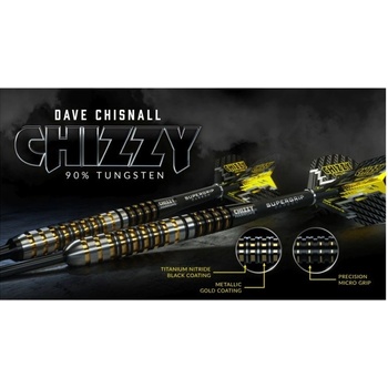 Harrows Chizzy 90% Softip 18 g