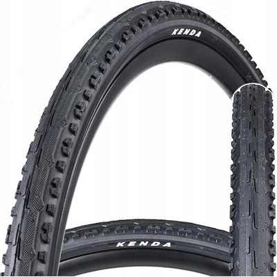 28 KENDA 700x42C K847 TREKKINGOVÝ SEMI-SLICK CROSS 44-622