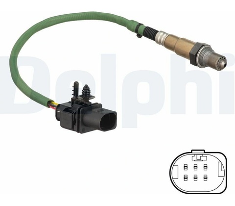 Lambda sonda DELPHI ES21269-12B1 (ES2126912B1)