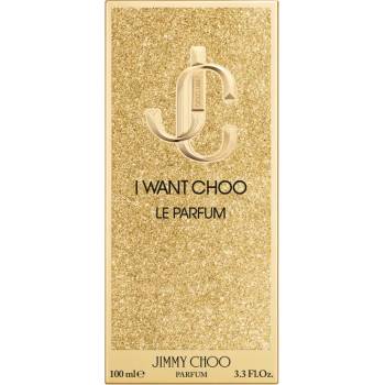 Jimmy Choo I Want Choo Le Parfum Extrait de Parfum 100 ml