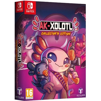 AK-xolotl (Collector's Edition)