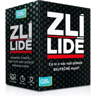 Albi Zlí lidé