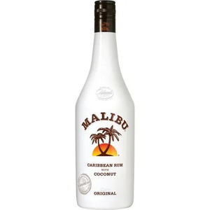 Malibu Coconut Rum 1 l 21%
