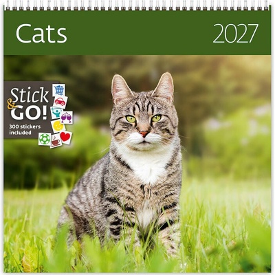 HELMA 365 Cats 2027