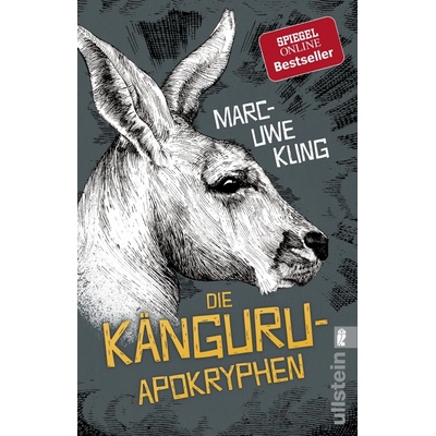 Die Knguru-Apokryphen Kling Marc-UwePaperback