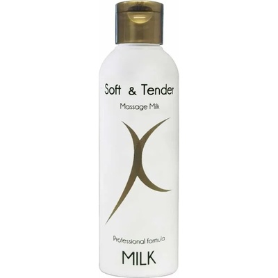 Soft and tender massage milk 200 ml