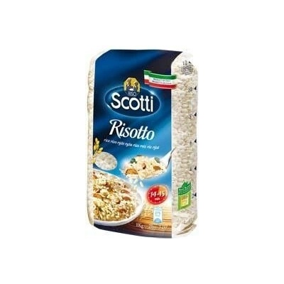 Riso Scotti Rýže risotto 6 x 1 kg
