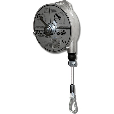 TECNA Balancér TECNA 9340 / 10 - 14 kg / 2500 mm vyvažovač
