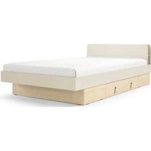 Meblar Salerno 19 Dub mavelie + macadamia