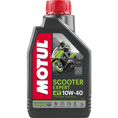 Motul Scooter Expert 4T 10W-40 1 l