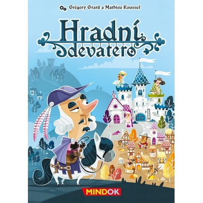 Mindok Hradní devatero