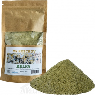 Mr. Rozchov Kelpa mořská řasa 200 g