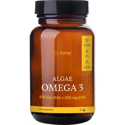 Trime Algae Omega 3 60 kapslí