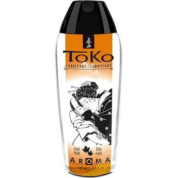 SHUNGA Лубрикант, аромат на кленови листа - Toko Aroma 165ml (SHUNGA0186)