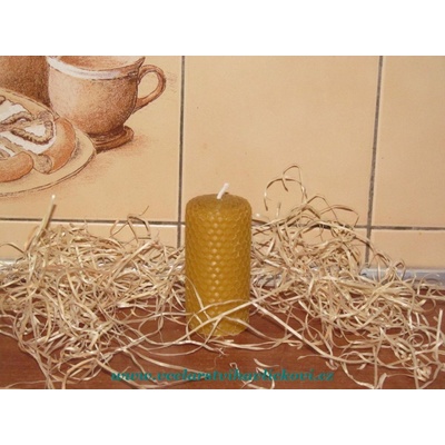 Havlíček Svíčka stáčená 6,5 x 4,8 cm