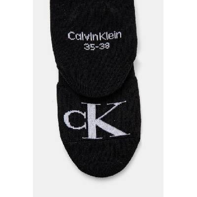 Calvin Klein Jeans Чорапи Calvin Klein Jeans (2 чифта) в черно 701228817 (701228817.NOS)