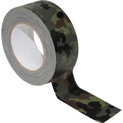 Bundeswehr Páska lepiaca 5 cm x 25 m