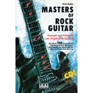 Masters of Rock Guitar | Peter Fischer (1991)