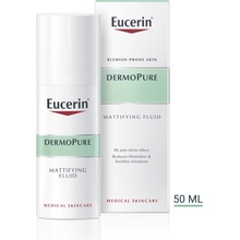 Eucerin DermoPure zmatňujúca emulzia 50 ml