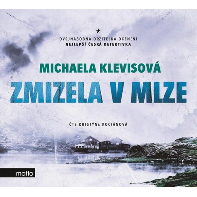 Zmizela v mlze