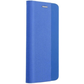 Forcell Луксозен Калъф за Xiaomi Redmi Note 14 5G, Sensitive Book Case, Син (5903396365232)