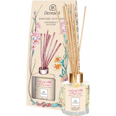 Dermacol Parfémový difuzér Lily On The Valley & Fresh Citrus 100 ml