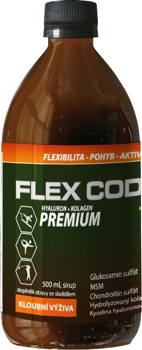 Flex Code Premium 500 ml