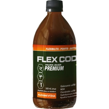 Flex Code Premium 500 ml od 748 Kč - Heureka.cz