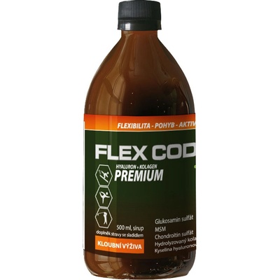 Flex Code Premium 500 ml