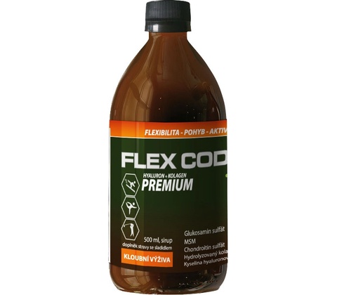 Flex Code Premium 500 ml