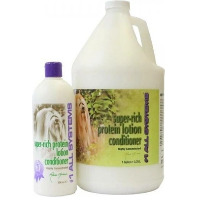 1All Systems Proteinový Kondicionér 500 ml – Zboží Mobilmania