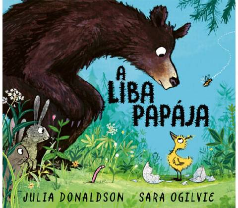 A liba papája