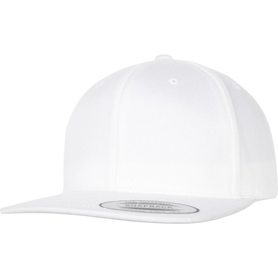 Flexfit 6089OC 6 panelová Snapback bio 55.89OC white