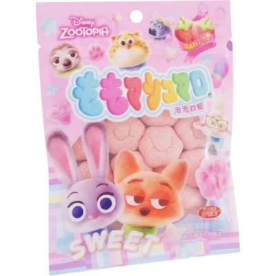 Baiwei & Disney Zootopia Strawberry Gummy 50 g