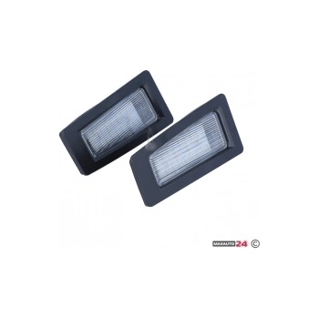 Paolo LED плафони регистрационен номер V030505 съвместими с Mazda