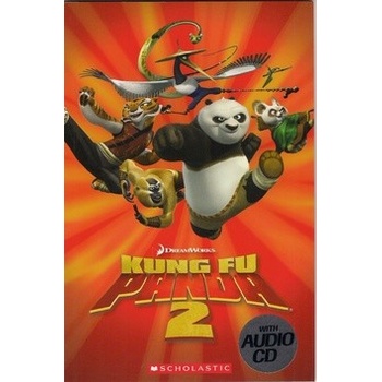 Kung Fu Panda 2 + CD