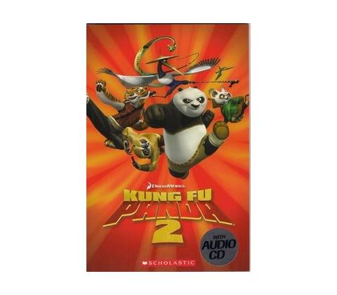 Kung Fu Panda 2 + CD