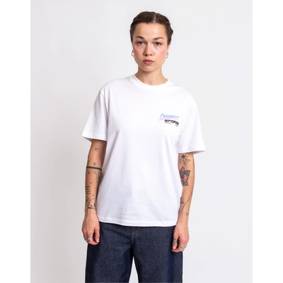Carhartt WIP W' S/S Wiptopia II T-Shirt White