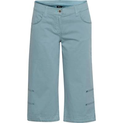 Chillaz Дамски 3/4 панталони Chillaz Women's Santa Monica 3/4 length trousers - Dark Arctic - размер 36 (EU) (112-4230-0113)